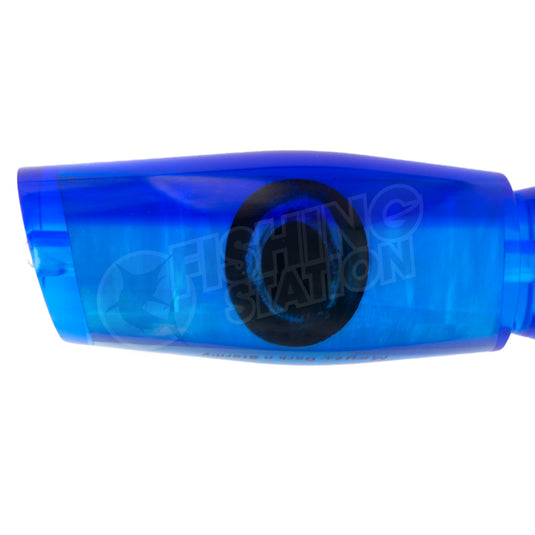 Moyes Lures 12" Dark 'n' Stormy Skirted Trolling Lure