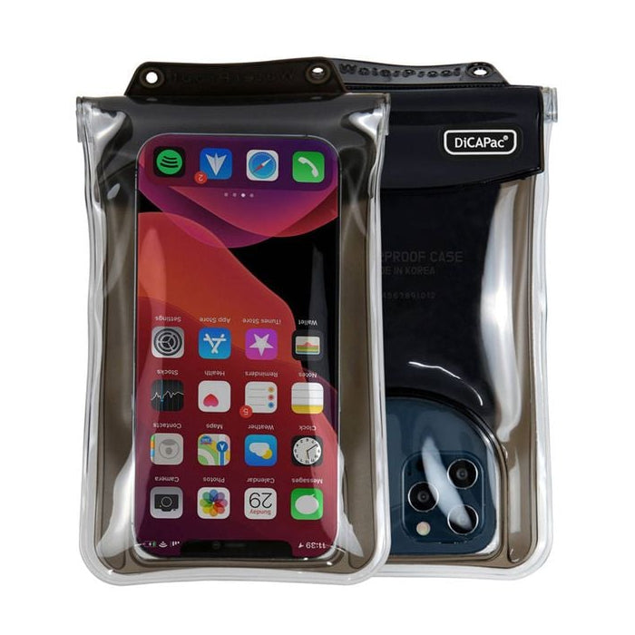 DiCAPac Floating Waterproof Phone Case