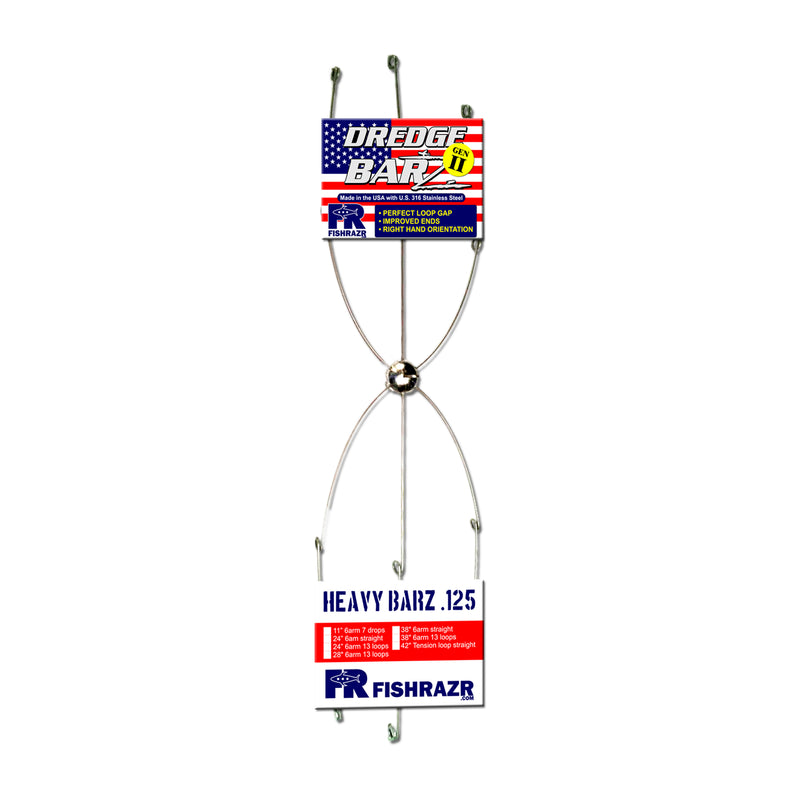 Load image into Gallery viewer, Fish Razr Dredge Bar
