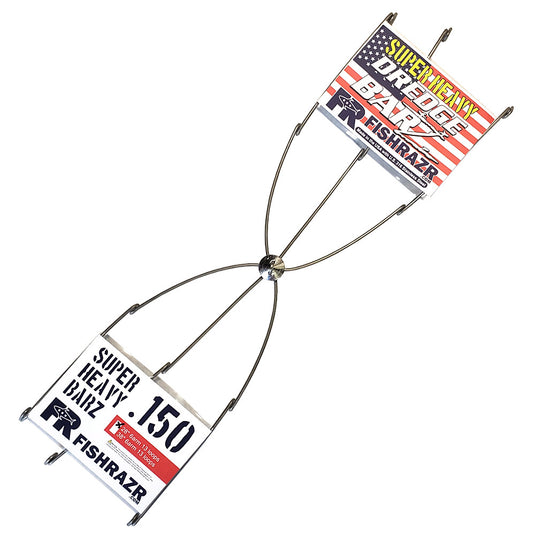 Fish Razr Dredge Bar