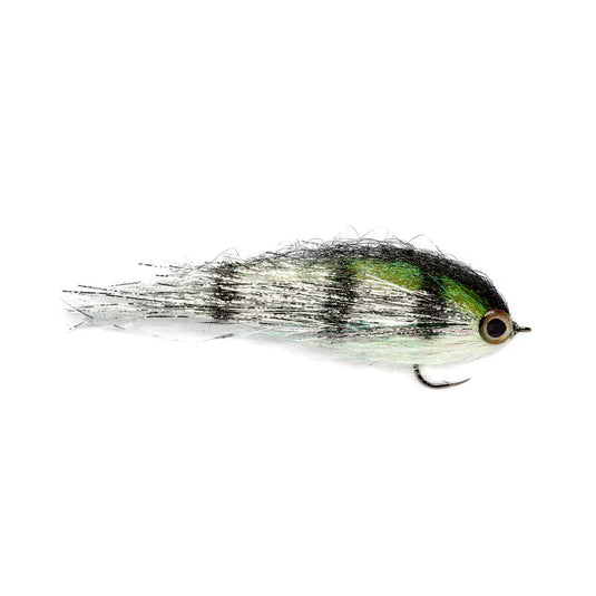Fulling Mill Clydesdale Silver Perch Fly
