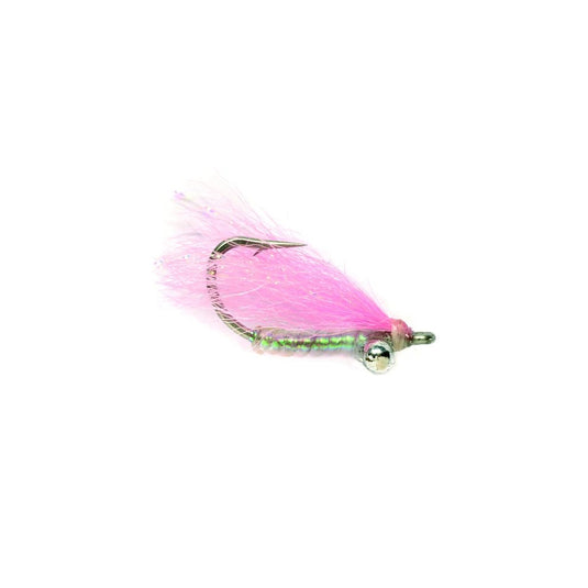 Fulling Mill Crazy Charlie Stealth Pink Fly