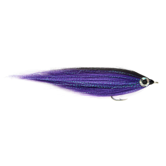 Fulling Mill Magnetic Minnow Blurple Fly