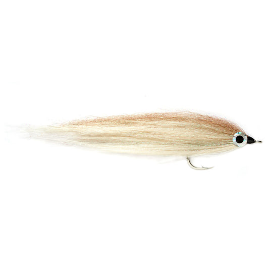 Fulling Mill Magnetic Minnow Tan Fly