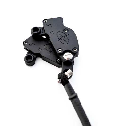 Gemlux Double 400lb Gemlox with Heavy Duty Custom Rope
