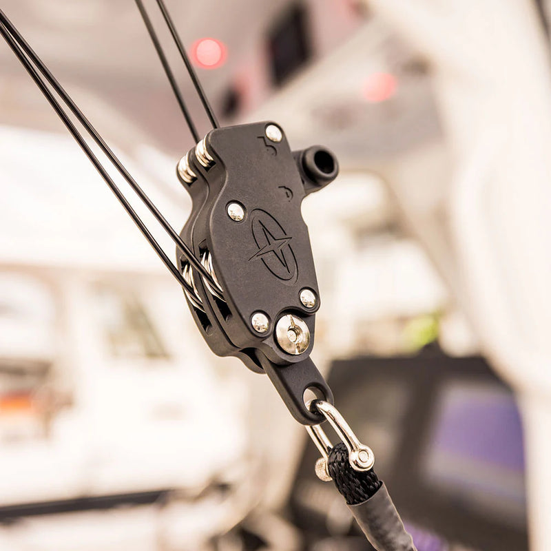 Load image into Gallery viewer, Gemlux Double 400lb Gemlox with Heavy Duty Custom Rope

