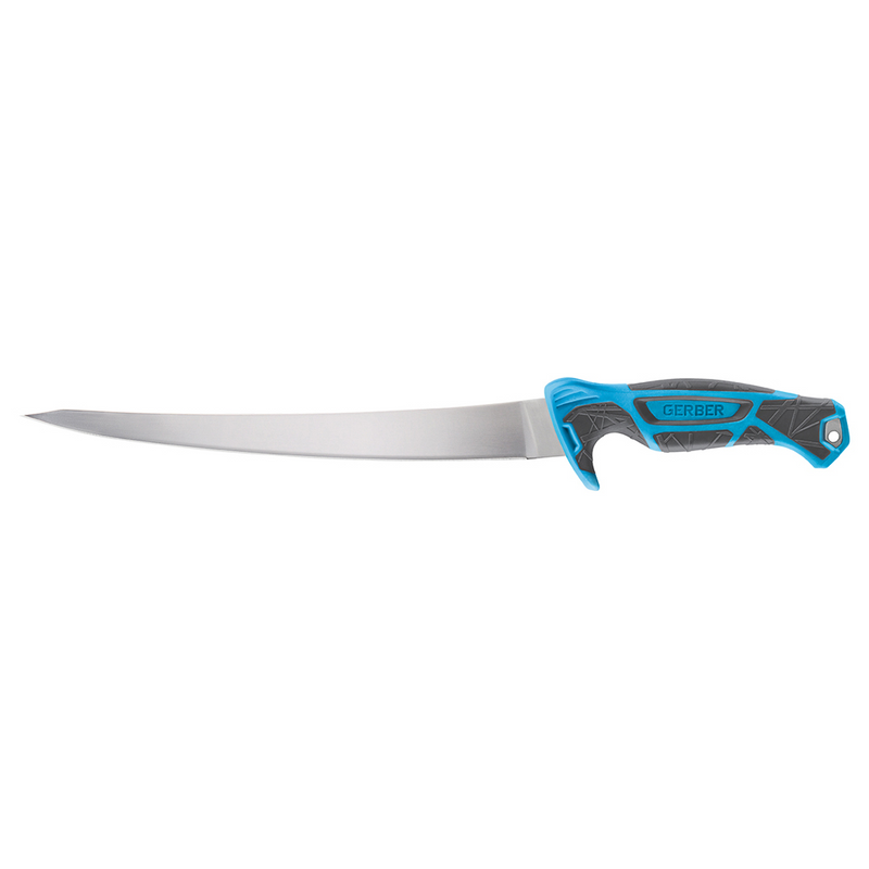 Load image into Gallery viewer, Gerber Controller Saltwater 10" Fillet Knife with Sharpener
