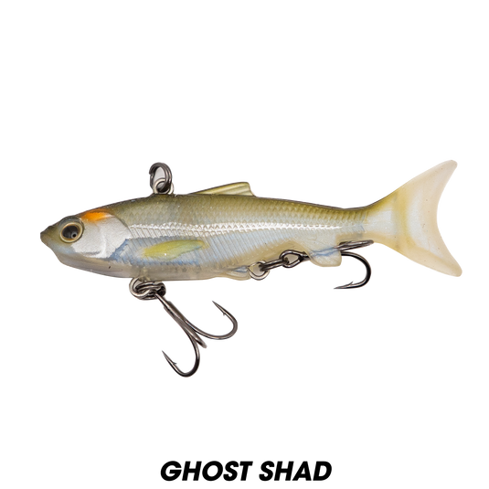 Samaki Vibelicious Thumper 70mm (11g) Soft Vibe Lure