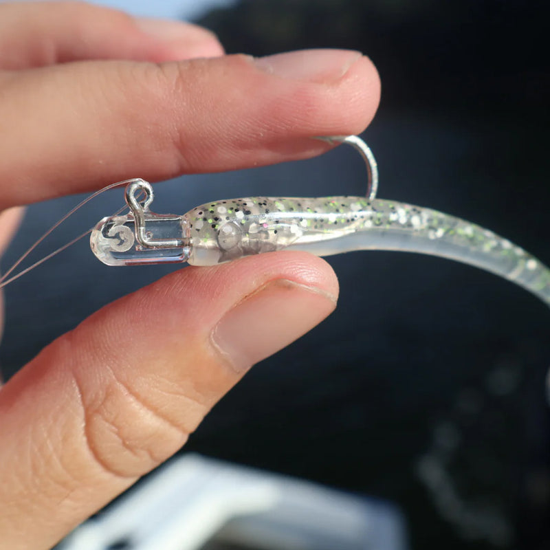 Load image into Gallery viewer, Glasseye HIKARI HEADS Jigheads
