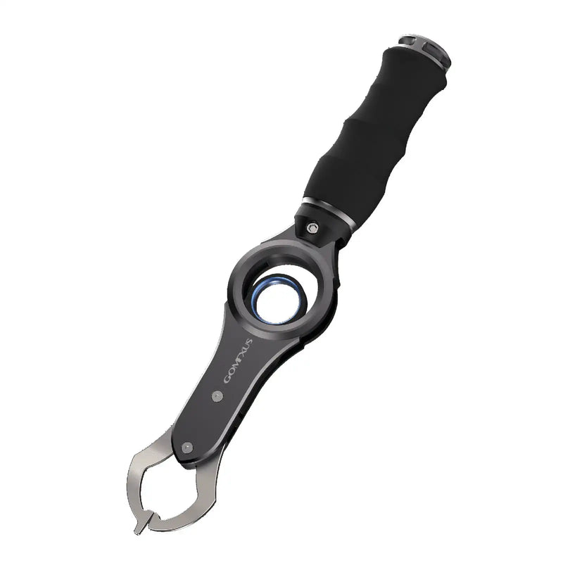 Load image into Gallery viewer, Gomexus Aluminium Fish Gripper with Scale
