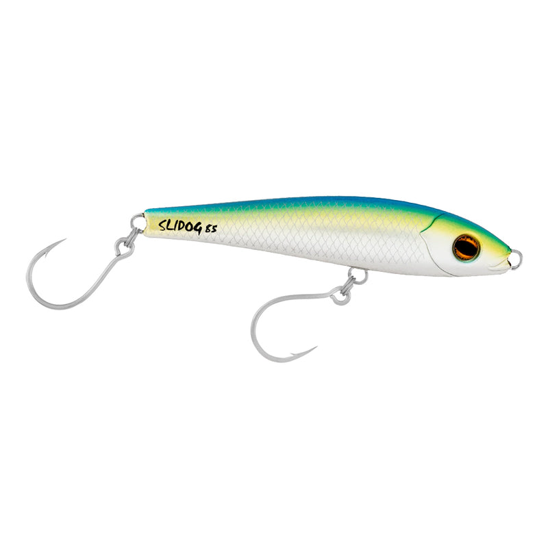 Load image into Gallery viewer, Halco Slidog 85 Single Hook Stickbait Lure

