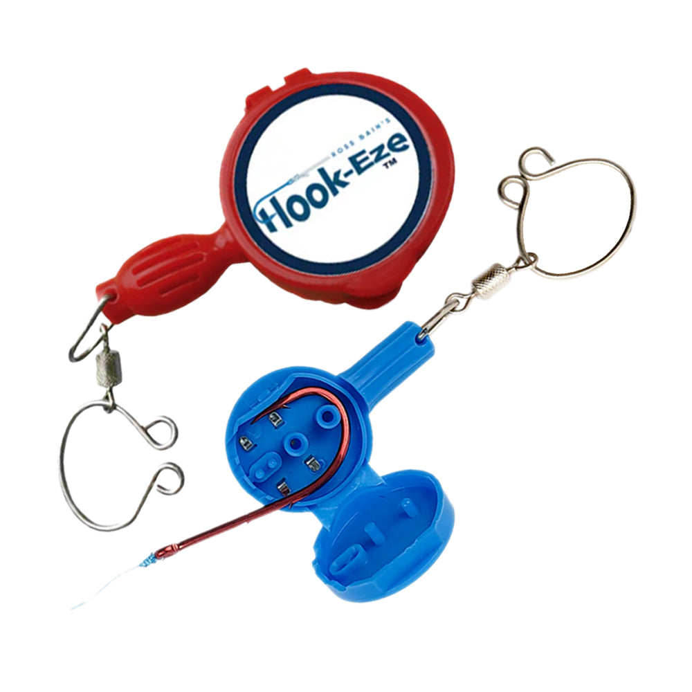 Hookeze Knot Tying Tool 2pk