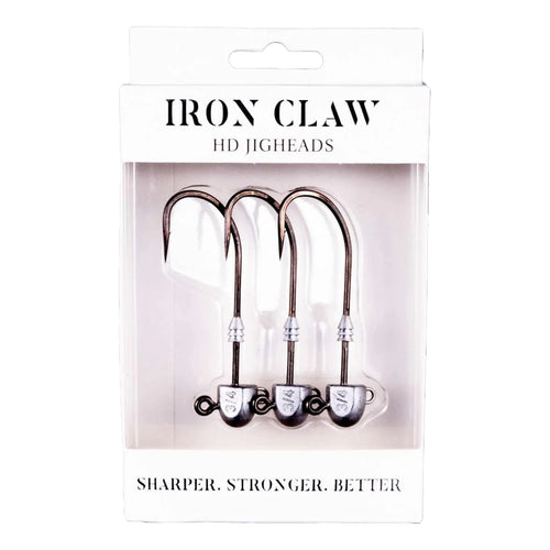 Irukandji Iron Claw HD Jigheads
