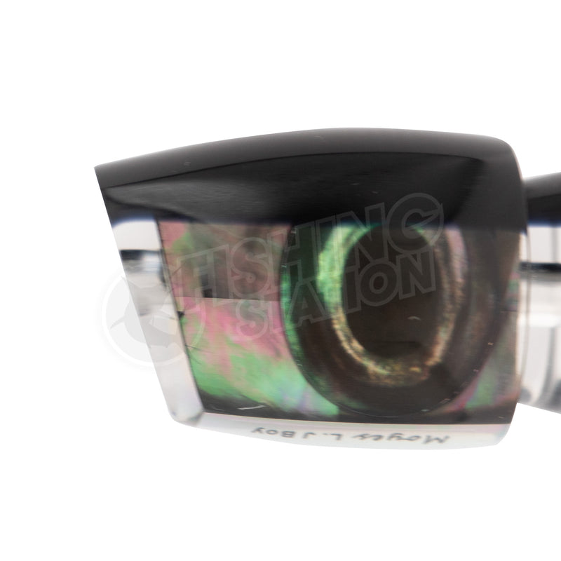 Load image into Gallery viewer, Moyes Lures 12&quot; Large J-Boy Skirted Trolling Lure
