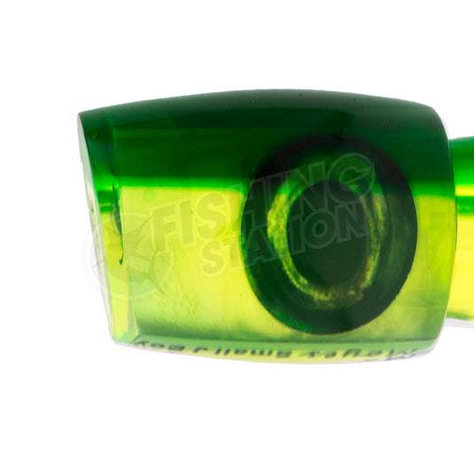 Moyes Lures 9" Medium J-Boy Skirted Trolling Lure