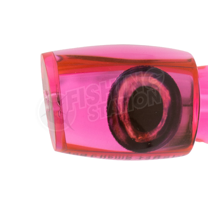 Load image into Gallery viewer, Moyes Lures 7&quot; Small J-Boy Skirted Trolling Lure
