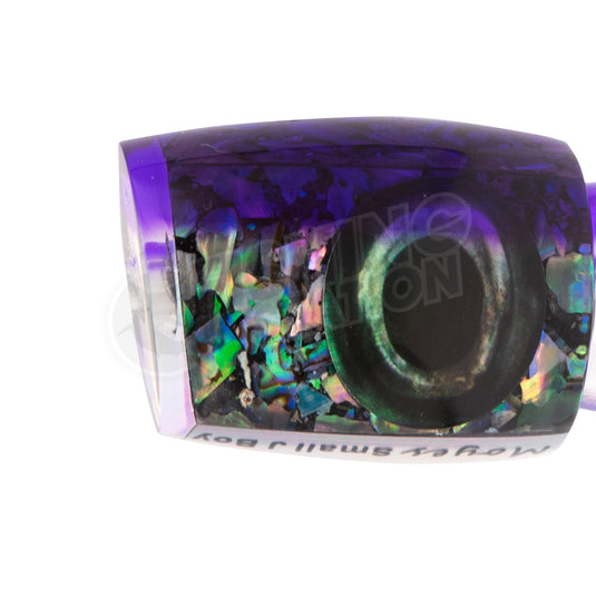 Moyes Lures 7" Small J-Boy Skirted Trolling Lure