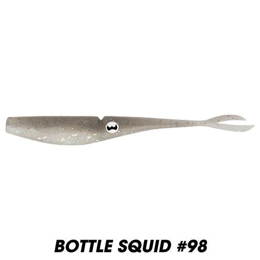 Daiwa Bait Junkie Jerkshad 7" Soft Plastic Lure