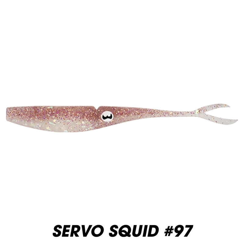 Load image into Gallery viewer, Daiwa Bait Junkie Jerkshad 7" Soft Plastic Lure
