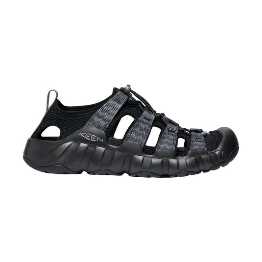 Keen Hyperport H2 Black Steel Grey