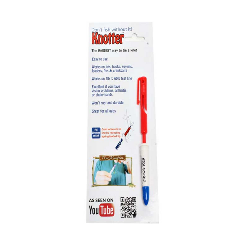 Load image into Gallery viewer, The Knotter
