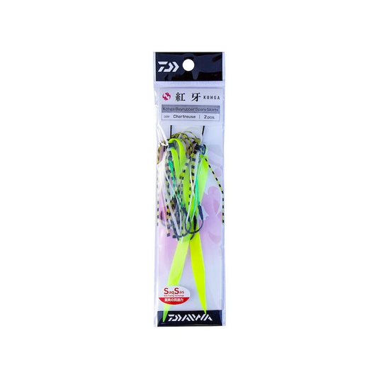 Daiwa Kohga Bayrubber Free Jig Spare Skirt