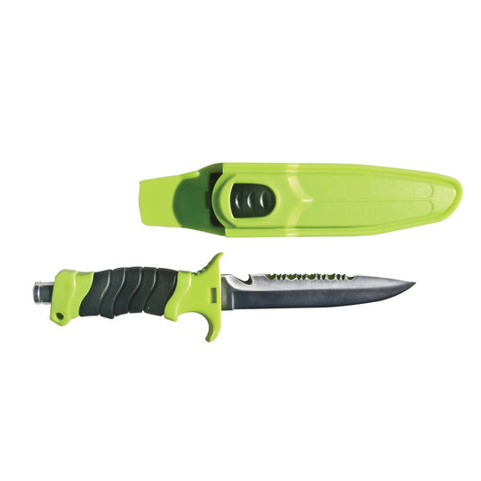 Land & Sea Big Buddy II Divers Knife