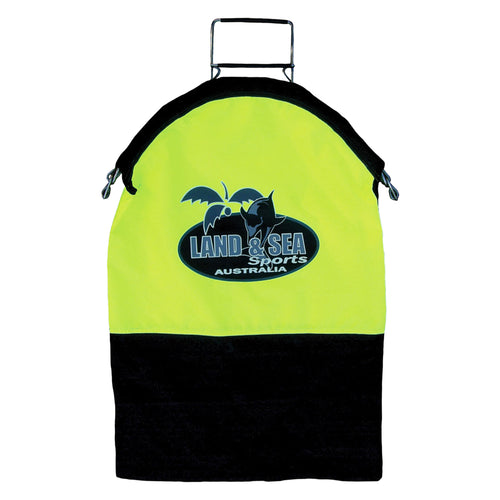 Land & Sea Dive Catch Bag Spring Loaded