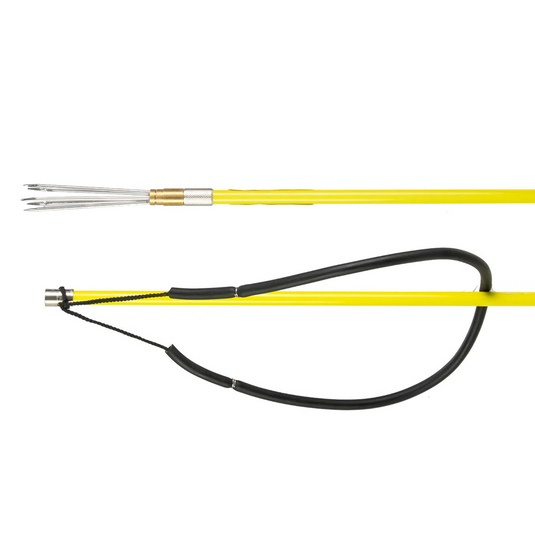 Land & Sea Fibreglass 3pc Handspear 2.0m