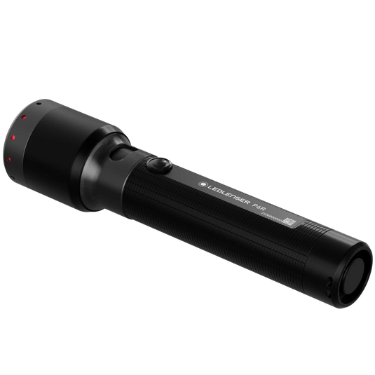 Led Lenser P6R Rechargeable Flashlight