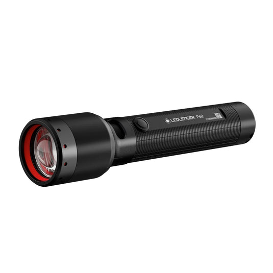 Led Lenser P6R Rechargeable Flashlight