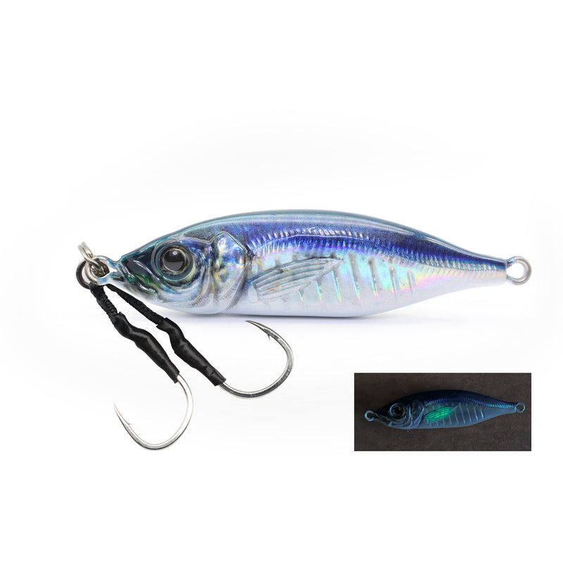 Load image into Gallery viewer, Little Jack Metal Adict Type 06 Jig
