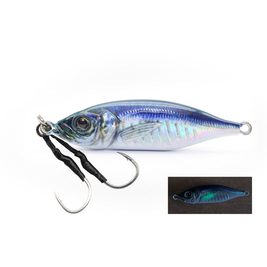 Little Jack Metal Adict Type 06 Jig