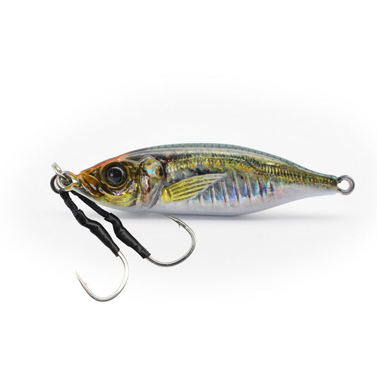 Little Jack Metal Adict Type 06 Jig