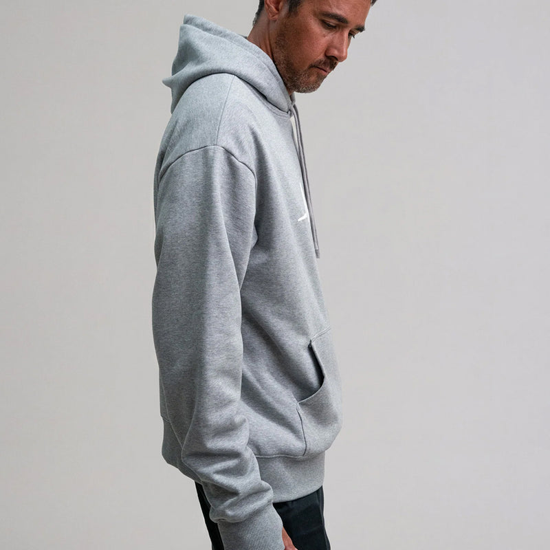 Load image into Gallery viewer, Malosi Origin Hoodie Grey
