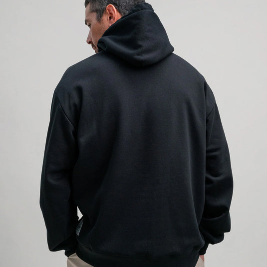 Malosi Origin Hoodie Black