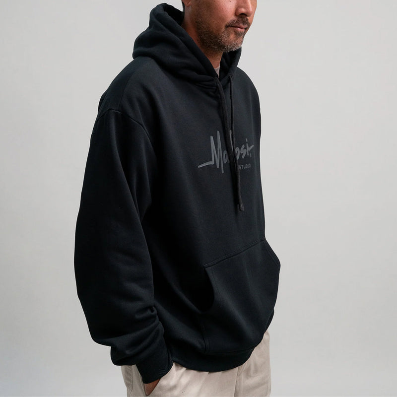 Load image into Gallery viewer, Malosi Origin Hoodie Black
