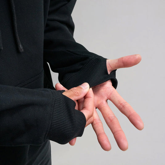 Malosi Origin Hoodie Black