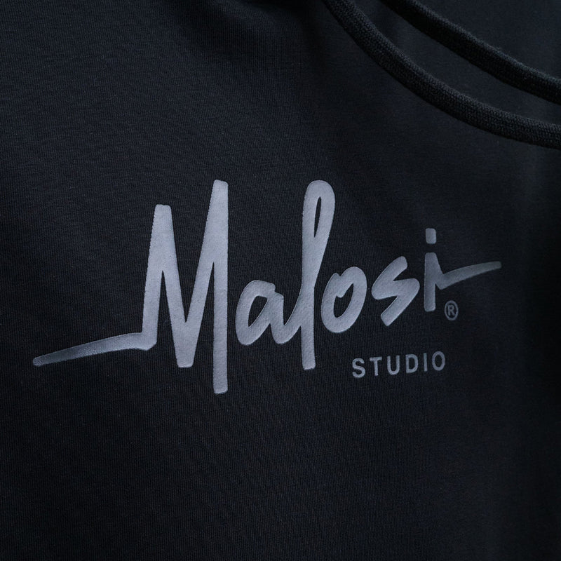 Load image into Gallery viewer, Malosi Origin Hoodie Black
