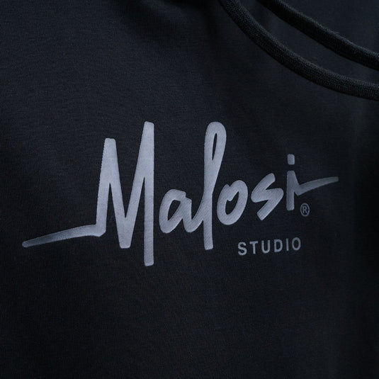 Malosi Origin Hoodie Black