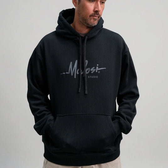Malosi Origin Hoodie Black
