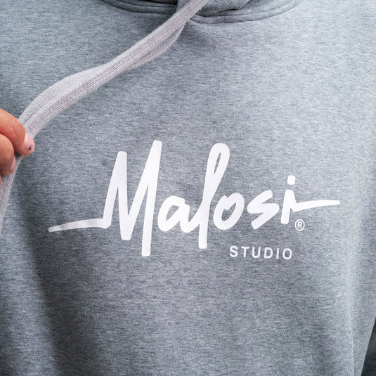 Malosi Origin Hoodie Grey