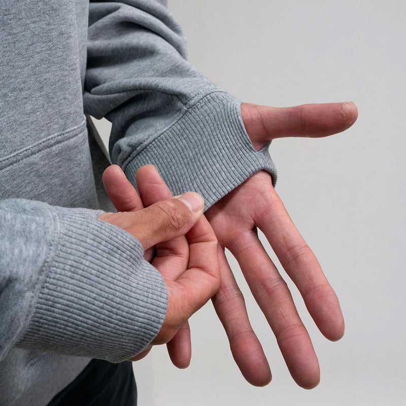 Load image into Gallery viewer, Malosi Origin Hoodie Grey
