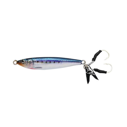 Little Jack Metal Adict Type Zero Jig 5g