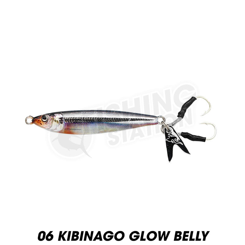 Load image into Gallery viewer, Little Jack Metal Adict Type Zero Jig 7g
