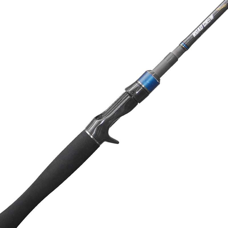 Load image into Gallery viewer, Millerods Road Crew Travel Baitcast Rod
