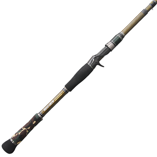 Millerods Road Crew Travel Baitcast Rod