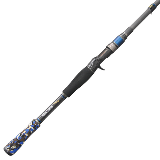 Millerods Road Crew Travel Baitcast Rod