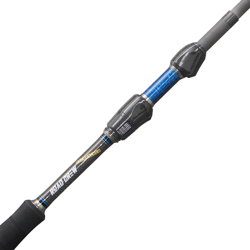Load image into Gallery viewer, Millerods Road Crew Travel Spin Rod
