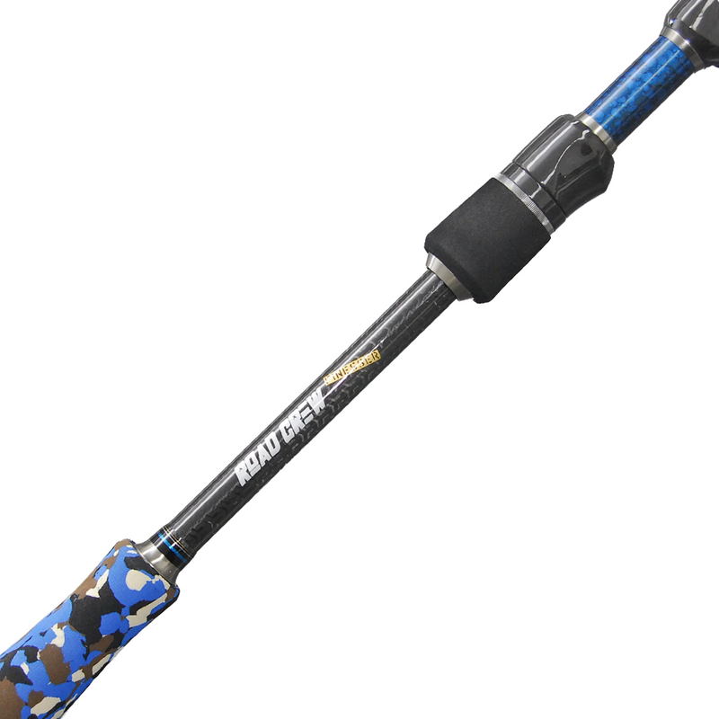Load image into Gallery viewer, Millerods Road Crew Travel Spin Rod
